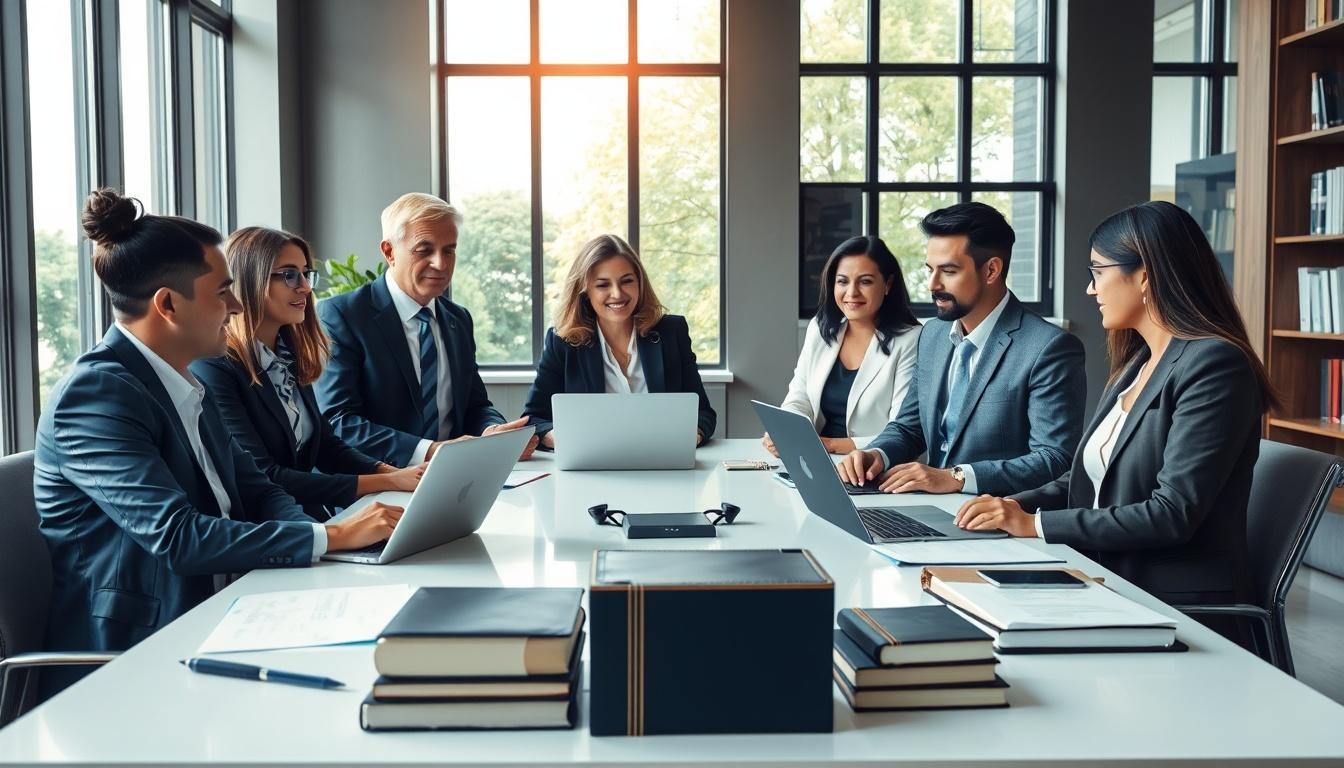 Expert Legal Services for Corporations