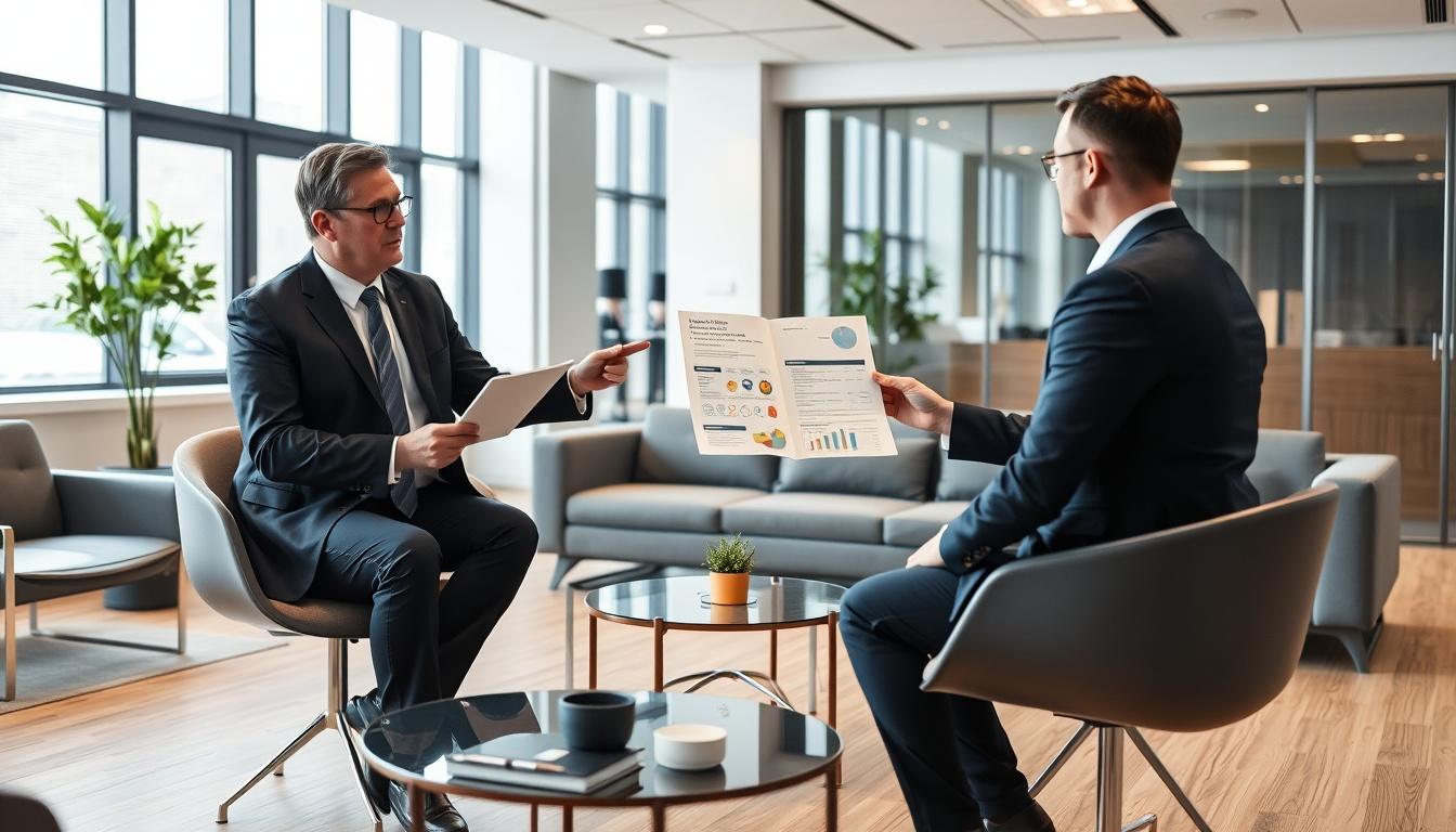 Professional plan visual